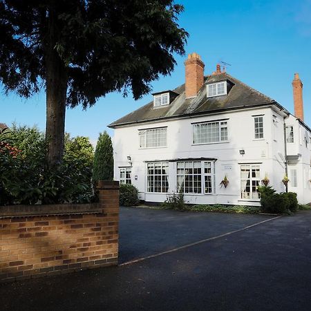 Charnwood Regency Guest House Loughborough Buitenkant foto