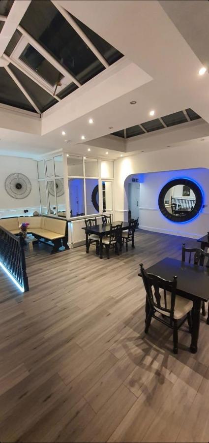 Charnwood Regency Guest House Loughborough Buitenkant foto