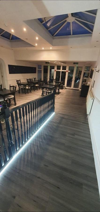 Charnwood Regency Guest House Loughborough Buitenkant foto