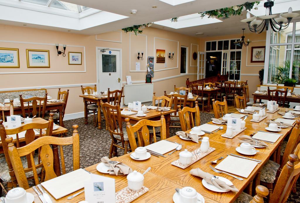 Charnwood Regency Guest House Loughborough Buitenkant foto