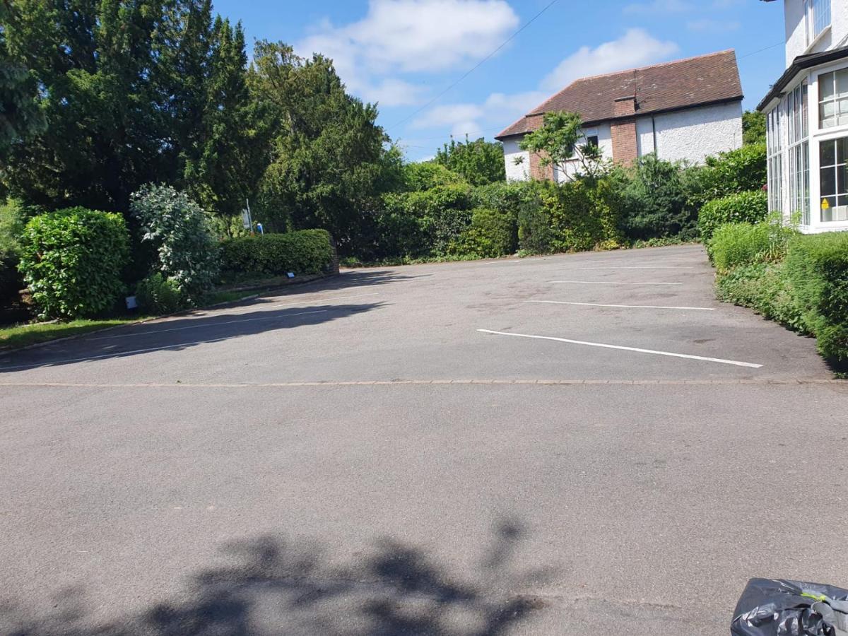 Charnwood Regency Guest House Loughborough Buitenkant foto